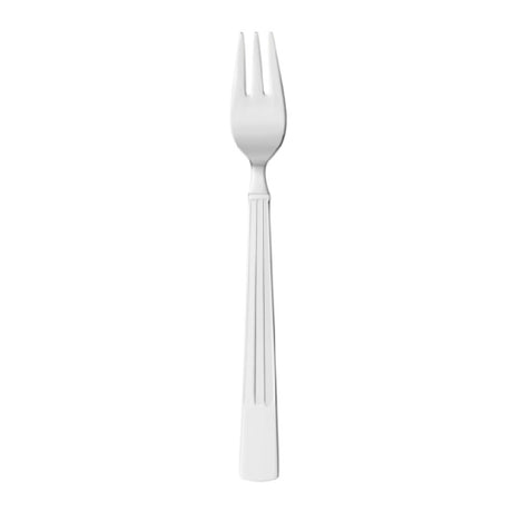 Libbey 972 029 (Formerly World Tableware) Cocktail Fork 5-7/8" 18/0 Stainless Steel