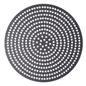 American Metalcraft EZ18919SP - Ez Release Superperf Disk, 19" Dia., Round With Unfinished Edges
