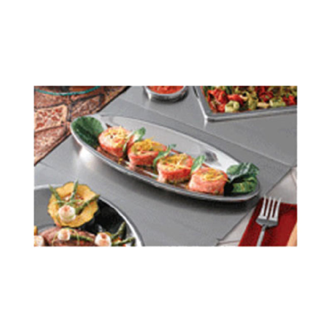 Bon Chef 966054 Tile Tray Custom Cut 13-1/8" X 21-1/2"