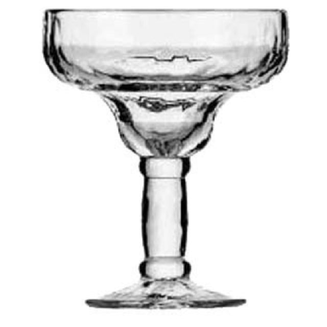 Libbey 5784 Yucatan Margarita Glass 13-1/2 Oz. Durable