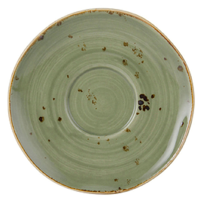 Tuxton GGO-084 Saucer 6-3/8" Dia. Round