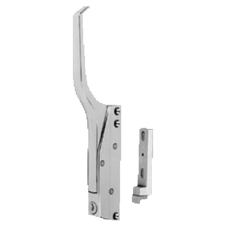 Franklin Machine Products 122-1017 Magnetic Latch With Strike 10-1/2"