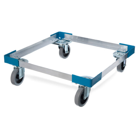 Carlisle C2220A14 Carlisle E-Z Glide™ Dolly 300 Lb. Capacity Open Frame Design