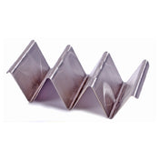 Orion Trading & Design SS1003(RS) Taco Holder 6-1/2" X 3-1/2" Holds 2 3 Tacos