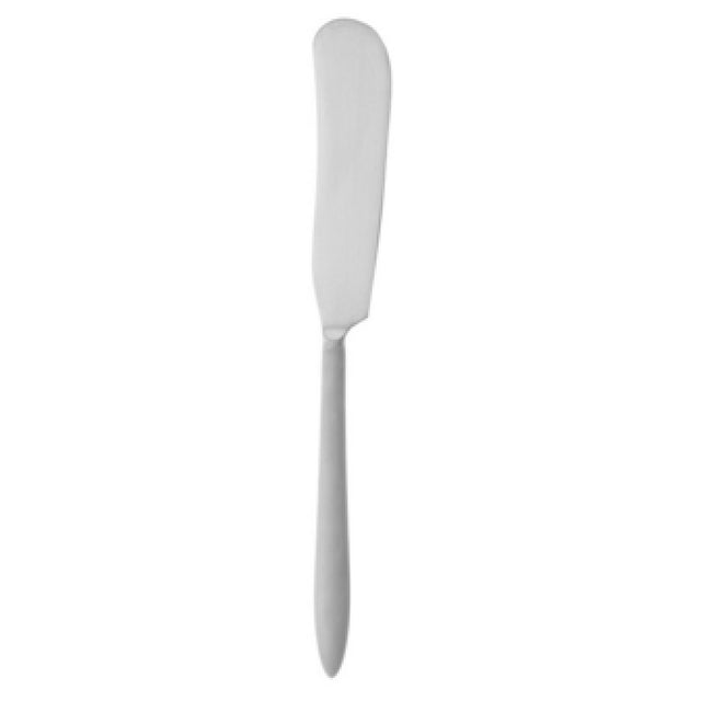 Fortessa 1.5B.114.BR.053 SOO Velo Butter Knife 6.7" (17cm) Brushed