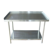Winholt ES-M2436-14 - Equipment Stand, Open Base, 24" W X 36" L X 24" H