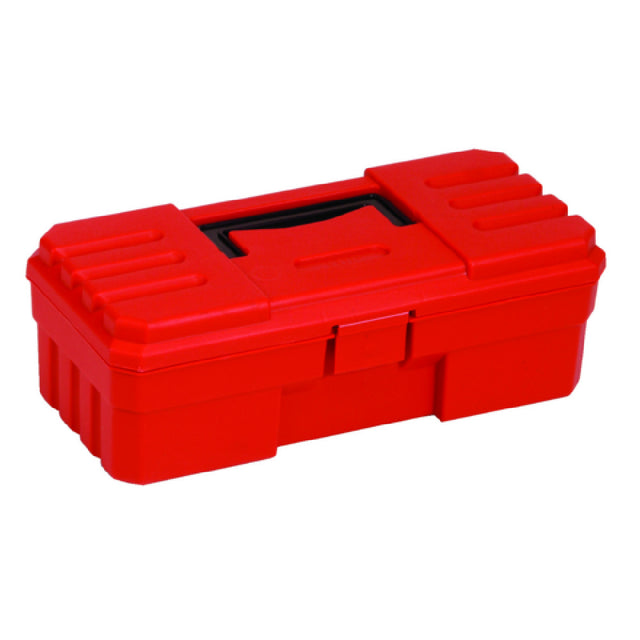 Quantum TB12 Tool Box 5-1/2"L X 12"W X 4-1/8"H Flush Surface For Convenient Stacking