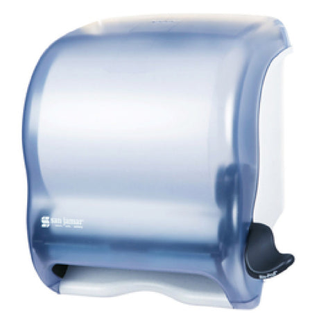 San Jamar T950TBL Classic® Element™ Paper Towel Dispenser Lever Roll 12-1/2"W X 8-1/2"D X 12-3/4"H