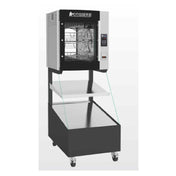 Rotisol 5.320IF2LSP8 Mini-Concept Combination Roti-Roaster Basket Rotisserie On Grab-and-Go Display