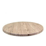 JMC Furniture 36 ROUND WASHINGTON PINE Topalit Table Top Outdoor Use 36" Dia.