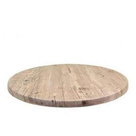 JMC Furniture TOPALIT 28 ROUND WASHINGTON PINE Topalit Table Top Outdoor Use 28" Dia.