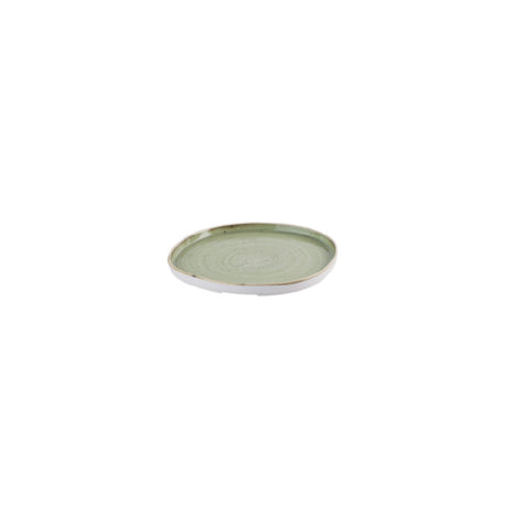 Churchill China SSASOW261 - Walled Plate, 10-1/2", Round