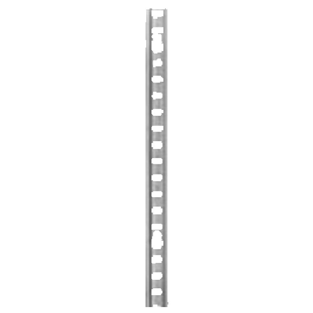 Franklin Machine Products 135-1228 Pilaster Removable Keyhole 48"L