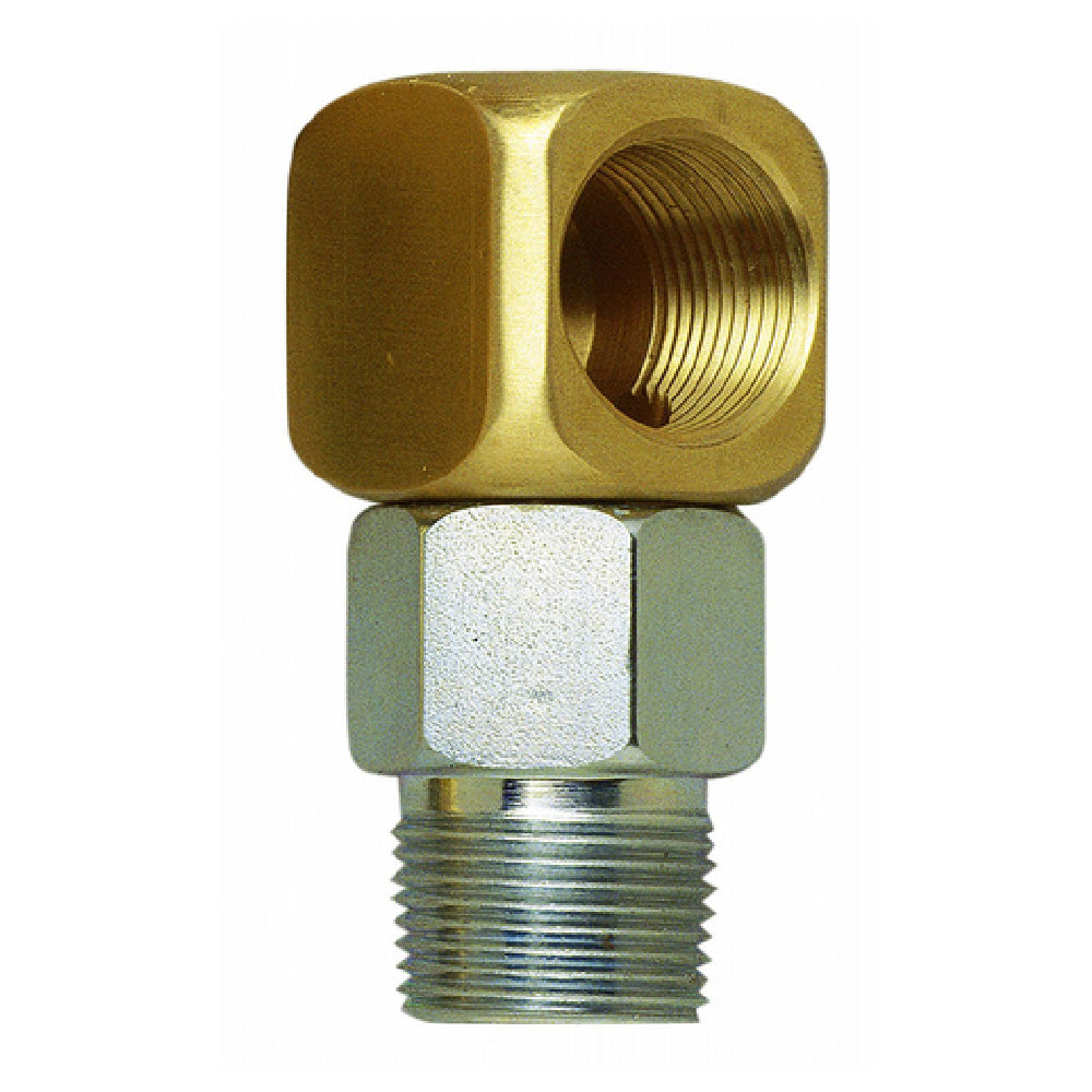 T&S Brass AG-6D Safe-T-Link Gas Appliance Connectors Swivelink 3/4" NPT