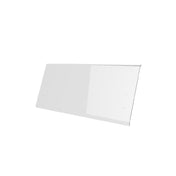 Steelite MGSADDPL1701 Panel With Opening For Modular High Profile Breath Guard 71"L X 32"H