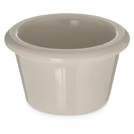 Carlisle S27542 Carlisle Ramekin 1-1/2 Oz. 2-1/2" Dia.