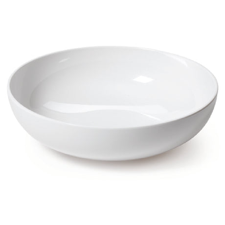 GET Enterprises B-46-AW Settlement™ Pasta/Salad/Soup Bowl Large 1.7 Qt. (1.9 Qt. Rim Full)