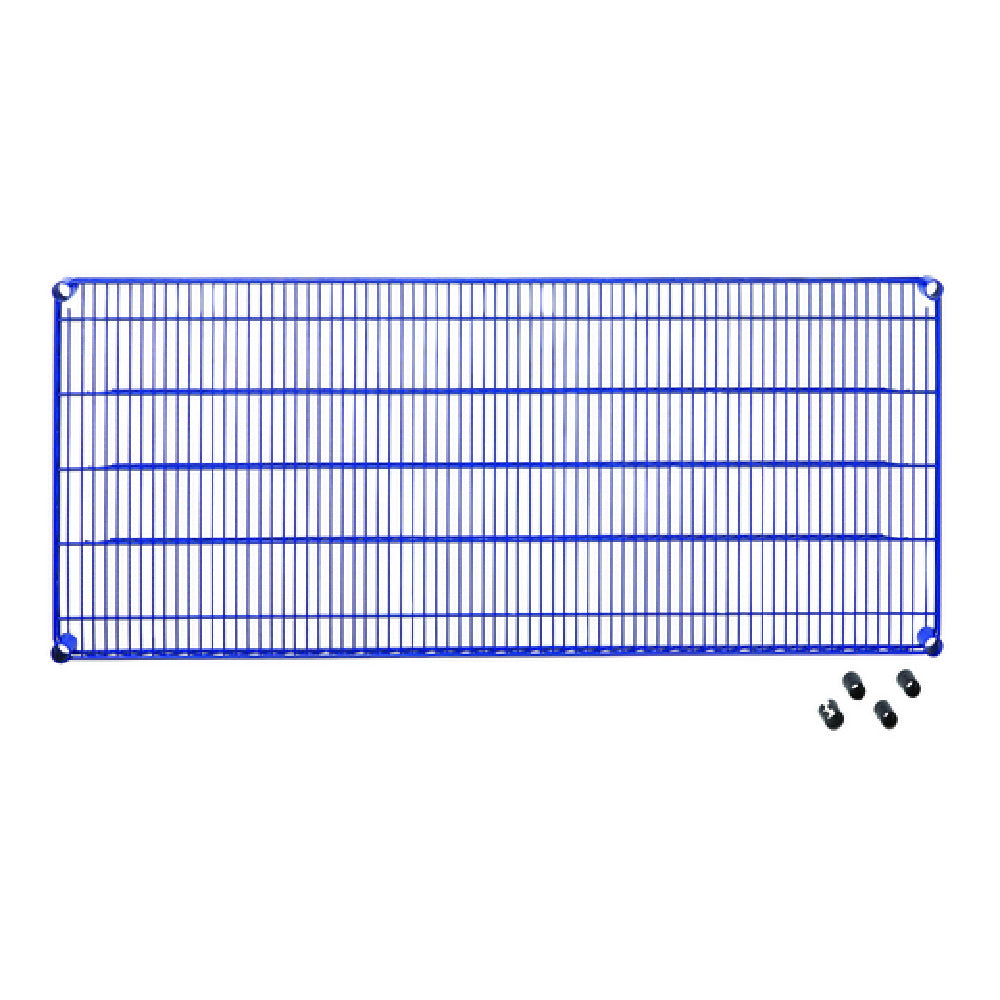 Hubert 42617 - CenPro Wire Shelf, Heavy Duty, 1250 Lb. Capacity