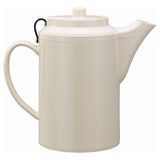 Service Ideas TST612AL Service Ideas Teapot With Tether Plastic Double Wall