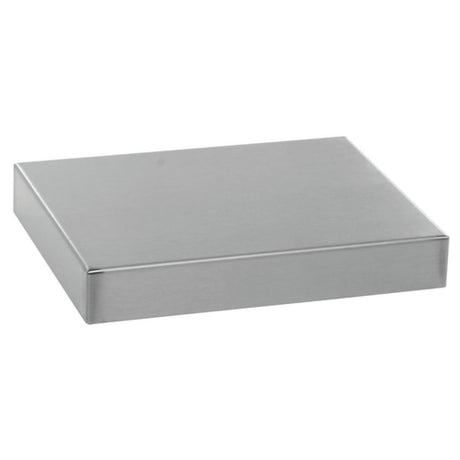 Hubert 30935 - Pan, 10" X 8" X 1-1/2"H, Rectangular