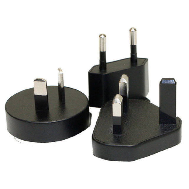 Cooper Atkins 9393 HACCP Manager Adapter Pack Of 3 Euro/UK/Australia Blades