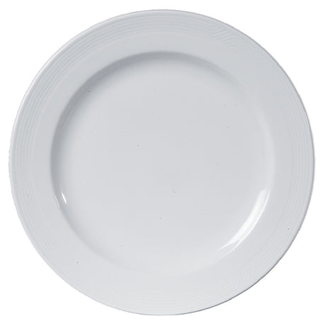 Steelite 61106ST0573 Plate 10-1/4" Dia. Round