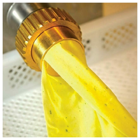 Arcobaleno Pasta Equipment AEX18 & AEX20#60S Lasagna Sheet Die 0" 1/8" Adjustable Thickness