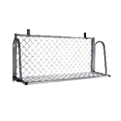 New Age Industrial 1372W Boat Rack Wall Mount 60"W X 15"D