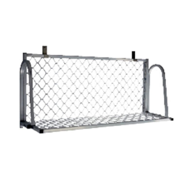 New Age Industrial 1371W Boat Rack Wall Mount 48"W X 15"D