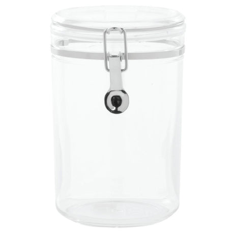 Hubert 84097 - Canister, 57 Oz., 5" Dia. X 7-1/2"H