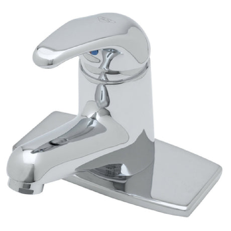 T&S Brass B-2703-VF05 Faucet Single Lever Deck Mount