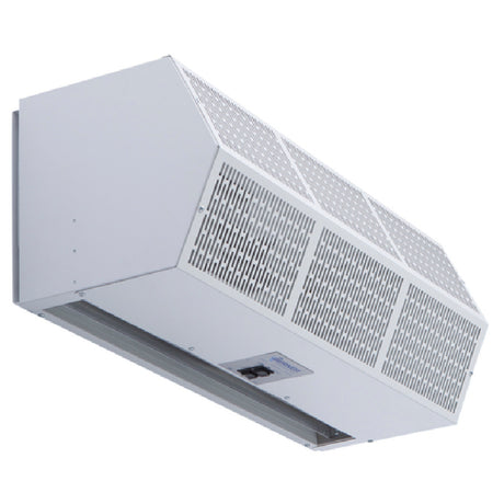 Berner CHD10-3108A_208/60/1 Commercial Series High Performance Air Curtain 108" Long