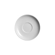 Palate & Plate AW-8019 - Saucer, 6" Dia. X 3/4"H, Round
