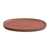 Arc Cardinal FP755 Maria Portugal Terracota Terra Sienna Tray (L:11.5'' X W:7.5'')