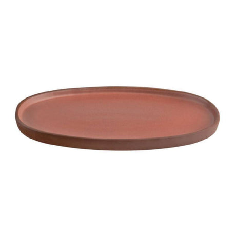 Arc Cardinal FP755 Maria Portugal Terracota Terra Sienna Tray (L:11.5'' X W:7.5'')