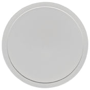 Bauscher Hepp 598202-015010 - Cover, 7-1/10" Dia. X 1/2"H, Round