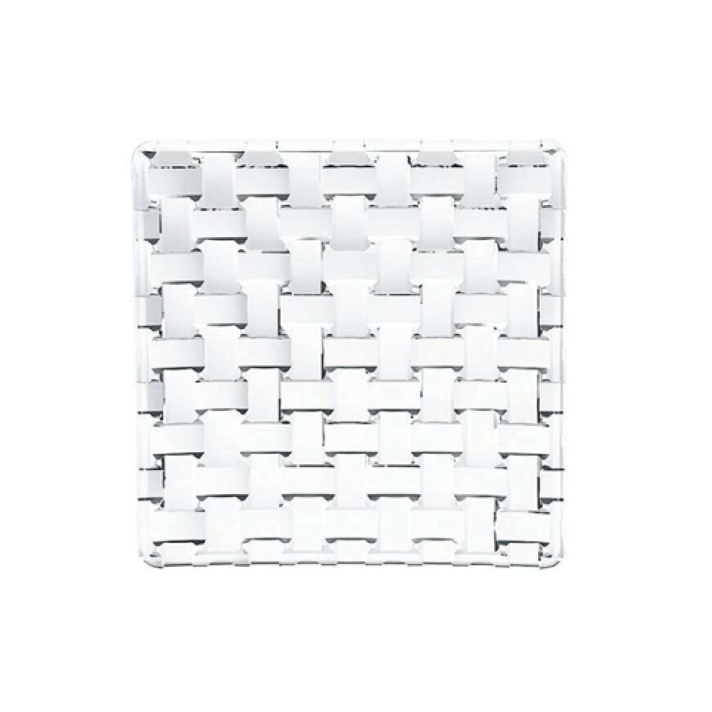 Libbey N101930 - Dinner Plate, 5-1/2" W X 5-1/2" D X 5/8" H, Square