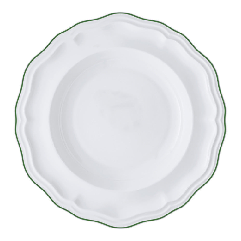 Steelite 62571FP815 Rim Pasta Bowl 19.0 Oz 11.0" X 2.0"