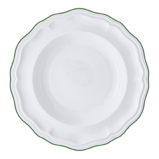 Steelite 62571FP815 Rim Pasta Bowl 19.0 Oz 11.0" X 2.0"