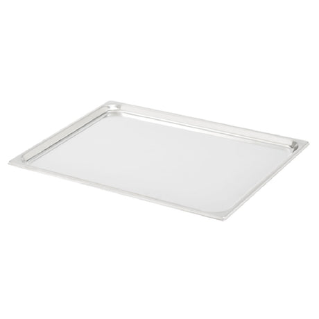 Vollrath V210201 2/1 GN Food Pan 25-5/8" X 20-7/8" X-3/4" Deep 22 Gauge