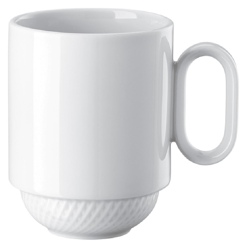 Paderno 11552-800001-15491 Mug 13-1/2 Oz. 3-3/8" X 4-1/3"H