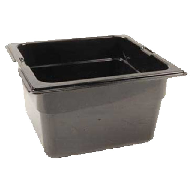 Franklin Machine Products 133-1448 Food Pan 1/6 Size 4" Deep