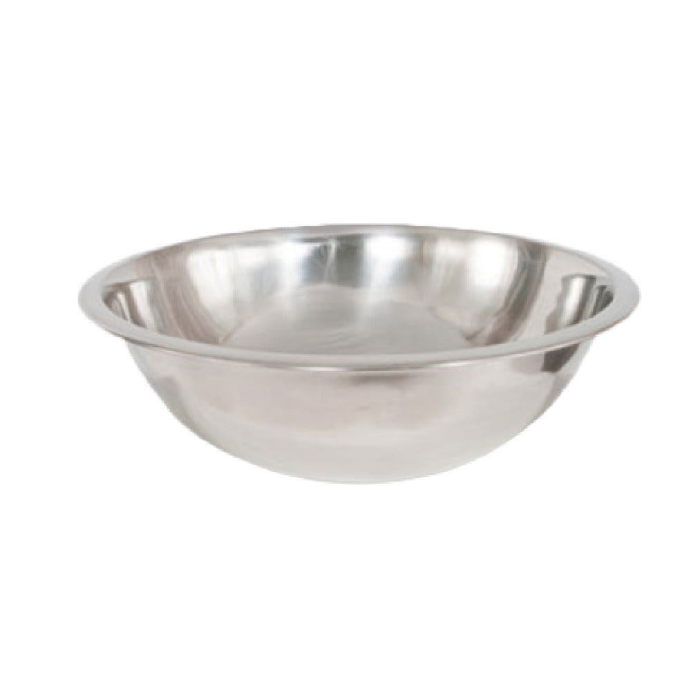 Crestware MBP00 Professional Mixing Bowl 3/4 Qt. Satin Finish