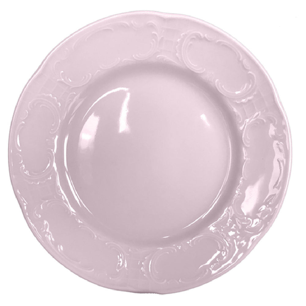 Bauscher Hepp 570027-700571 - Plate, 10-5/8" Dia., Round