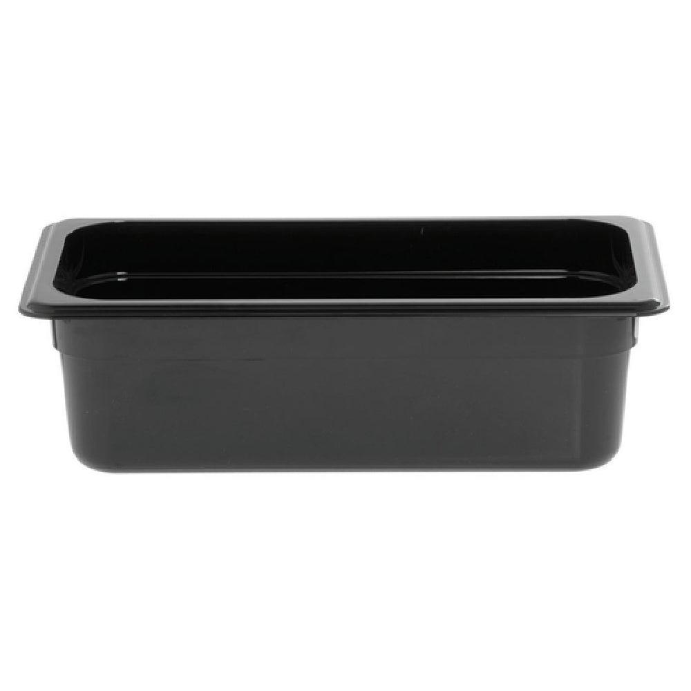 Hubert 87561 - Cold Food Pan, 1/3-size, 4" Deep