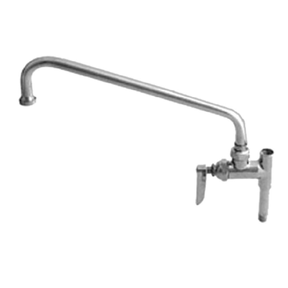 Eagle 313297 T&S Add-A-Faucet 12" Spout Use With 313296 Pre-rinse Spray Unit