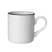 Steelite 1406X0135 Mug 10 Oz. 4-3/4" X 3-1/4" X 3-1/2"
