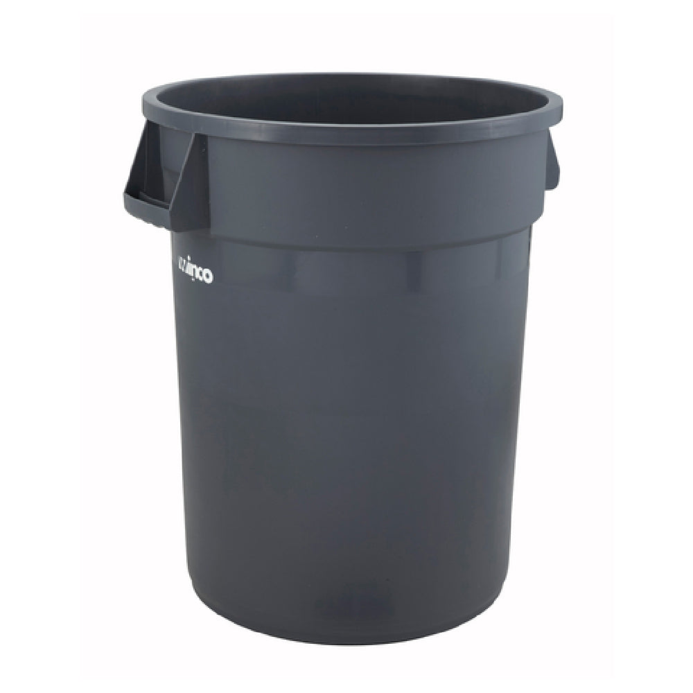 Winco PTC-44G Trash Can 44 Gallon 34-1/2”L X 24”W X 31”H