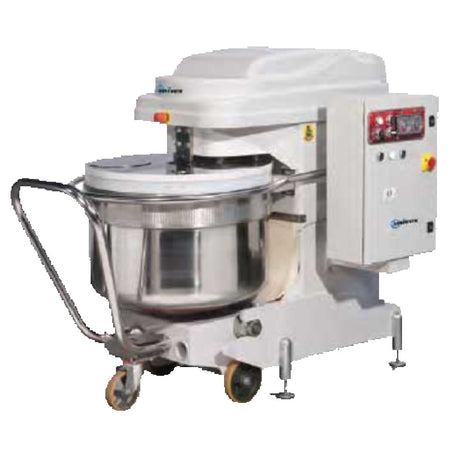 Univex SL300RB Silverline Spiral Mixer Removable Bowl 660 Lb. Dough Capacity