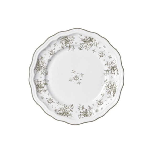 Steelite 62555FP812 Rim Plate 9.0" Adelina